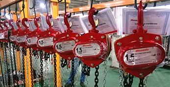 Hand Chain Hoist