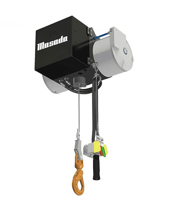 MBA pneumatic balancer