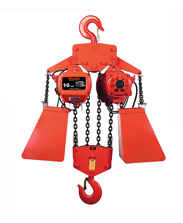 ECH Electric Chain Hoists