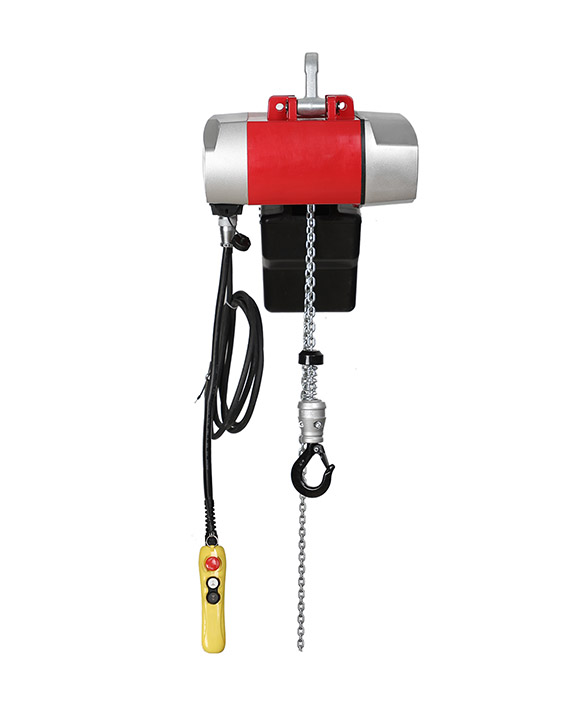 EM Mini Electric Chain Hoists