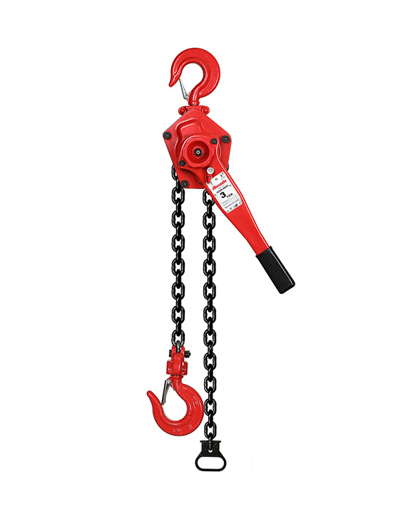 LB Heavy Duty Ratchet Lever Hoists