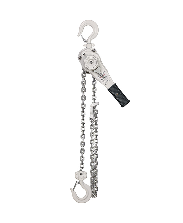 LC type corrosion-resistant (subsea) lever hoist