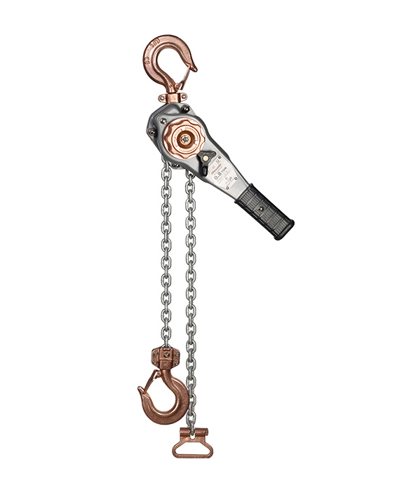 LHEX Explosion-proof lever hoist