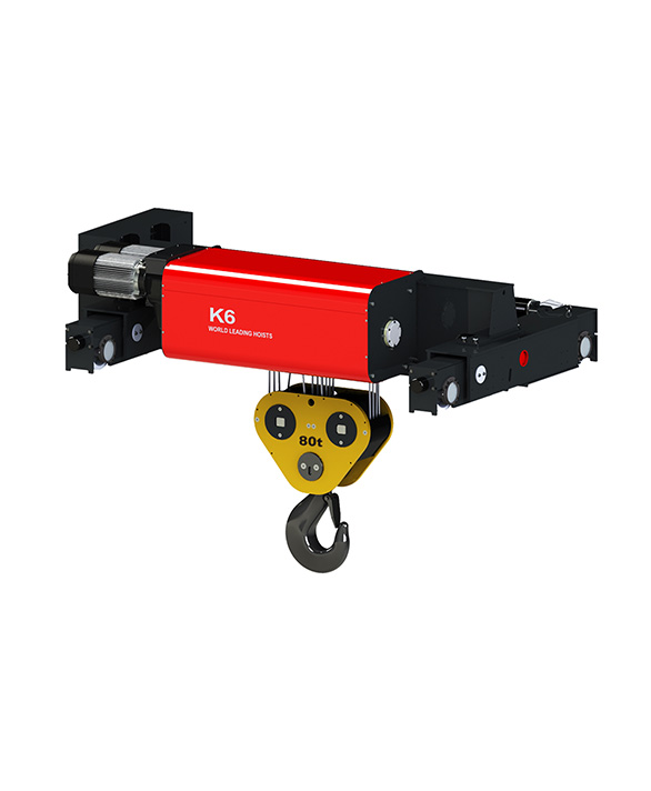 WHK   Wire Rope Electric Hoists