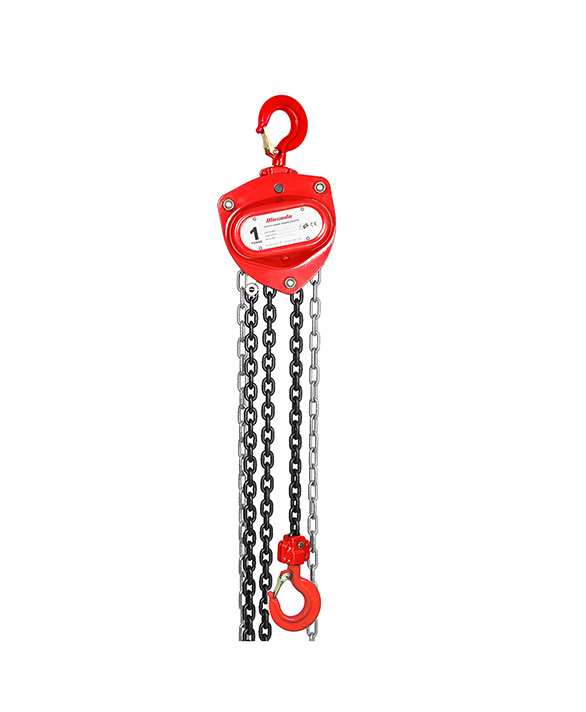 CH Heavy Duty Hand Chain Hoists