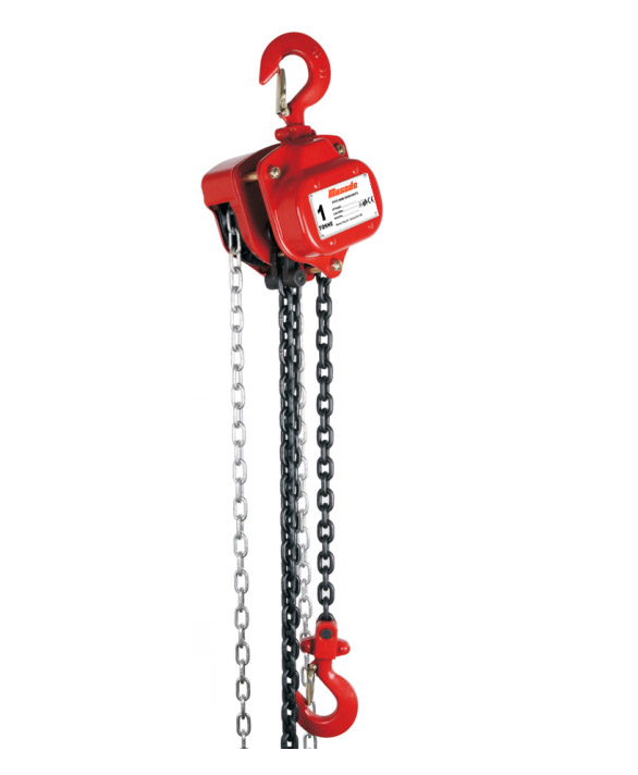 CT Hand Chain Hoists