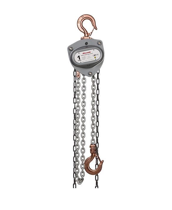 CHEX Explosion-proof Hand Chain Hoists