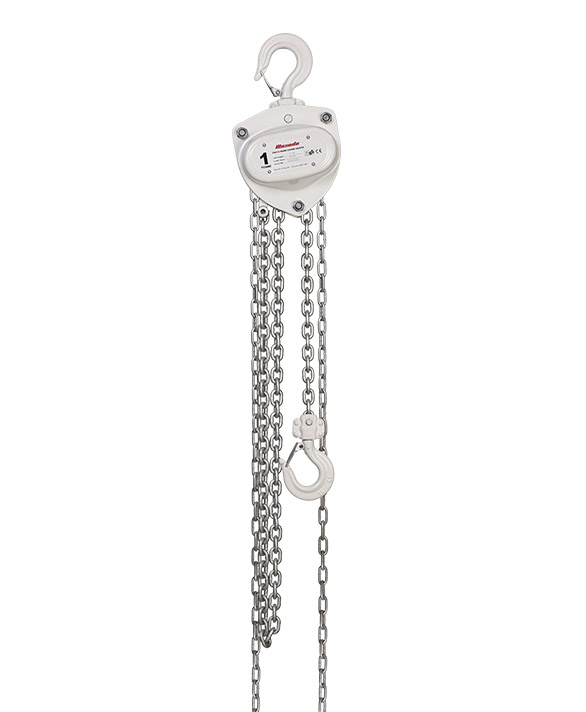 CS Anti Corrosion Hand Chain Hoists