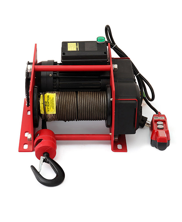 EWB Electric winches