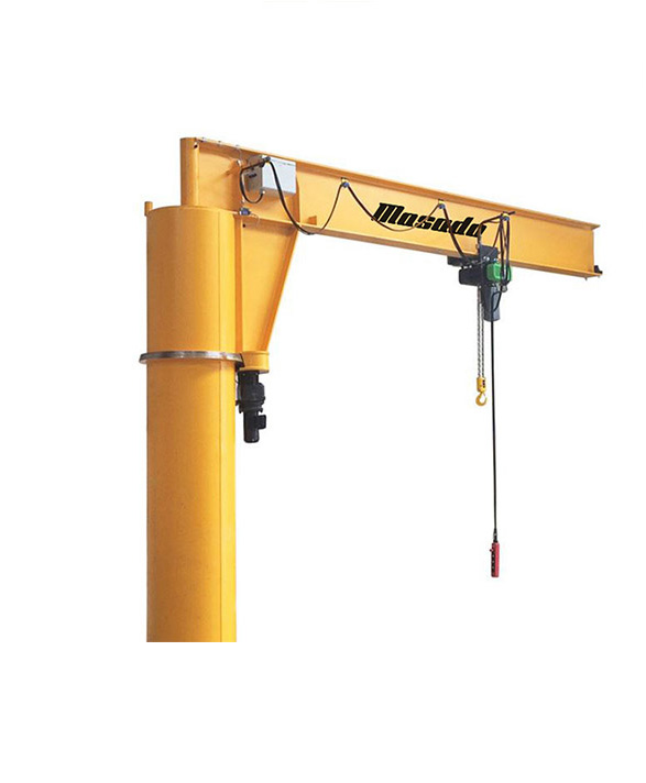 Column jib crane