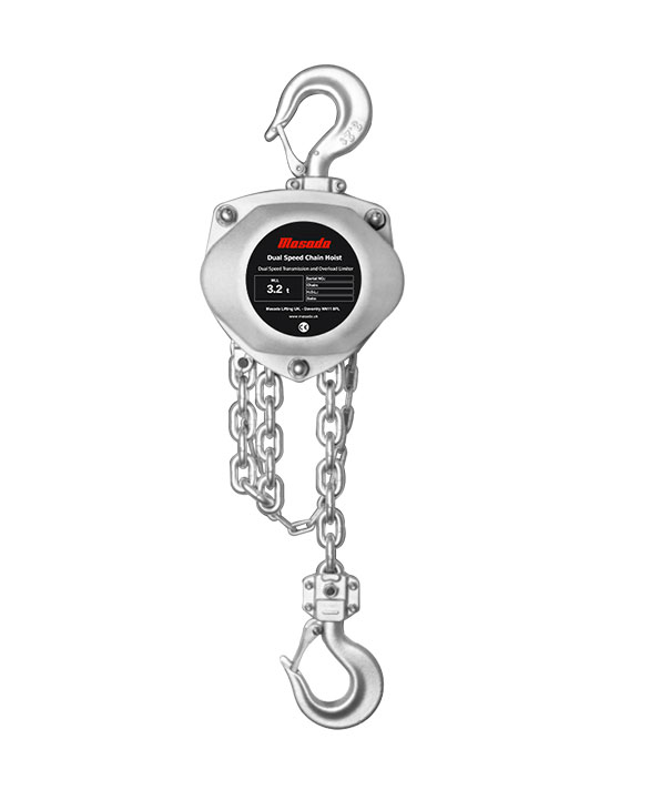 CD High Speed Hand Chain Hoists